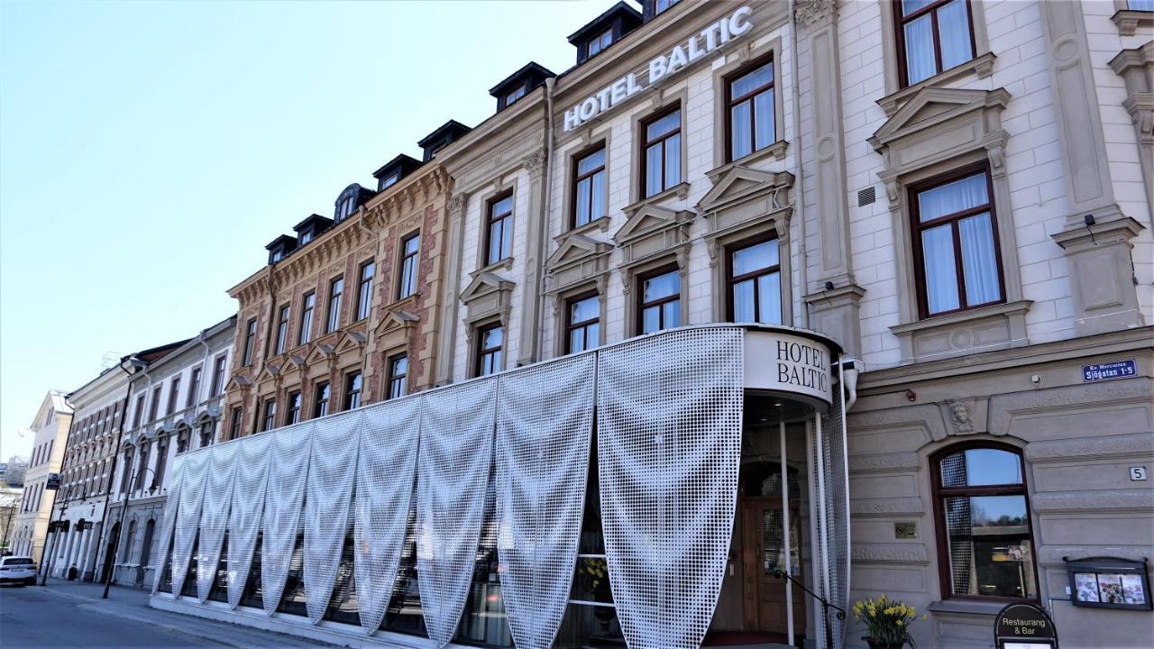 Best Western Hotel Baltic Sundsvall Exterior photo